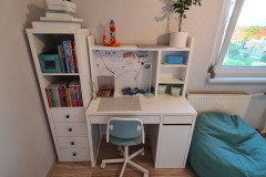 IKEA MICKE íróasztal