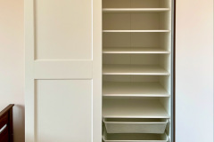 IKEA PAX/GRIMO tolóajtós gardrób