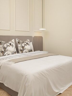 IKEA MALM ágyneműtartós ágy