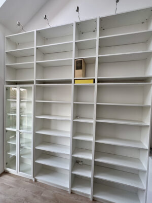 IKEA BILLY könyvespolc