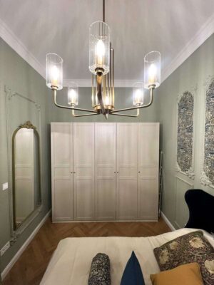 IKEA PAX/TYSSEDAL gardrób