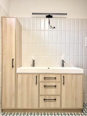 Fürdőszoba szekrény Fürdőszoba szekrény